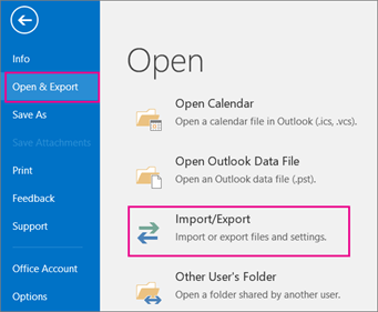 Import Olm To Outlook