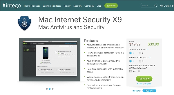 What is the best antivirus software for my mac